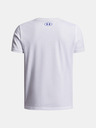 Under Armour Chlapčenské tričko Under Armour UA B BOXED SPORTS UPDATE SS-WHT