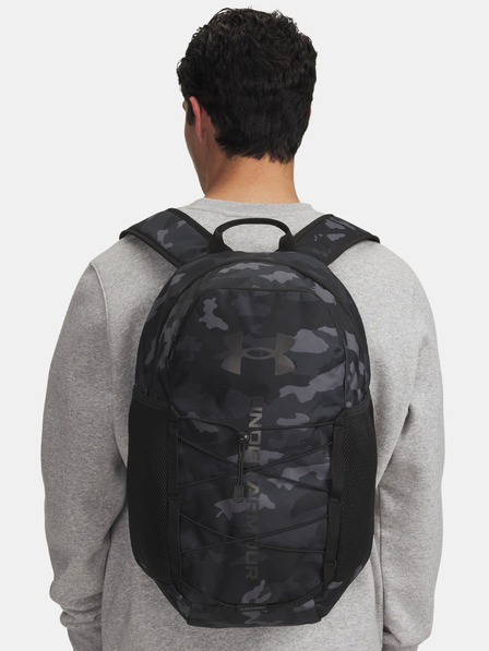 Under Armour Unisex batoh Under Armour Hustle Sport 6.0 Backpack-BLK