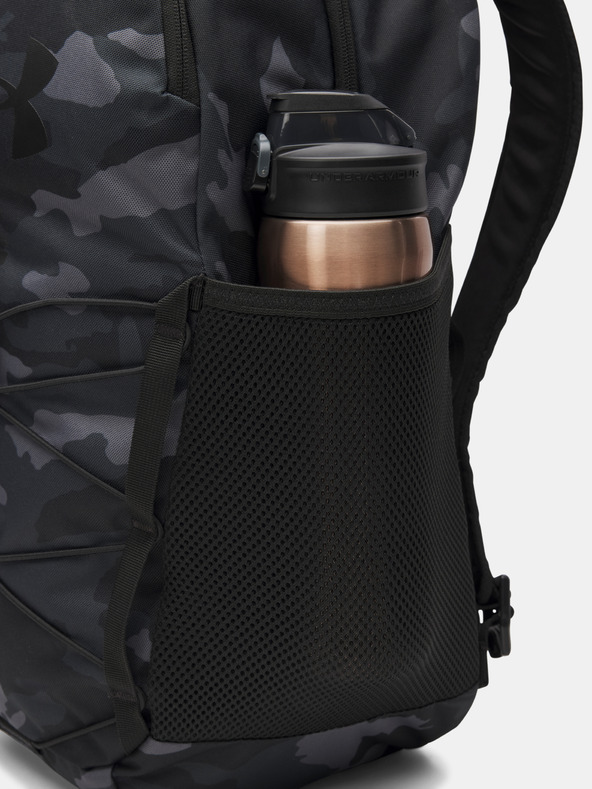 Under Armour Unisex batoh Under Armour Hustle Sport 6.0 Backpack-BLK