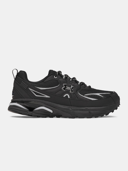 Under Armour Unisex topánky Under Armour UA Apparition Tech-BLK