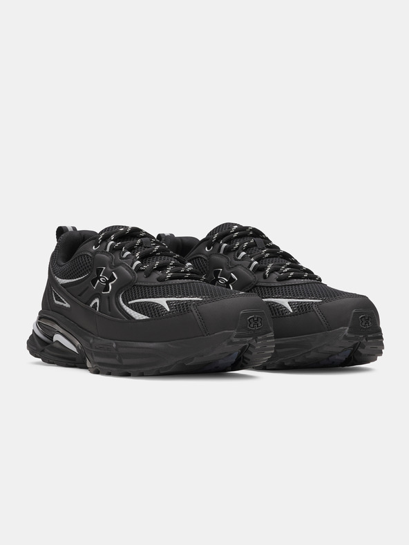 Under Armour Unisex topánky Under Armour UA Apparition Tech-BLK