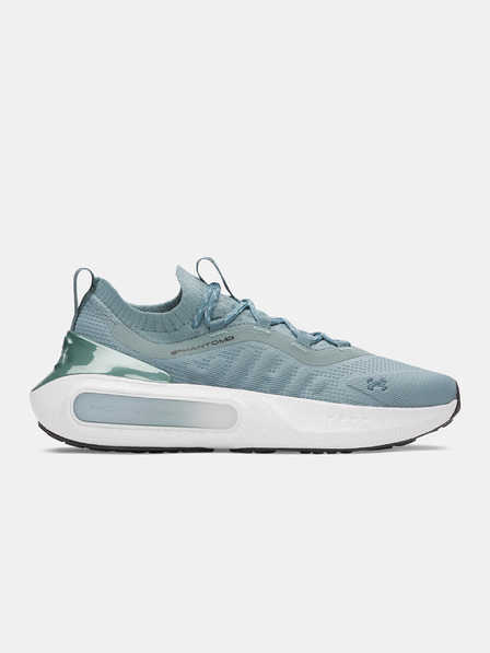 Under Armour Pánske topánky Under Armour UA Phantom 4 Chrome-BLU