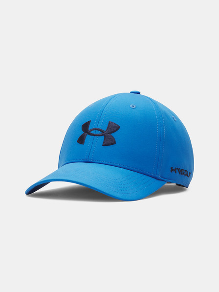 Under Armour Pánska šiltovka Under Armour M DRIVE LOW ADJ-BLU