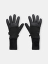 Under Armour Pánske rukavice Under Armour M's Storm Fleece Run Gloves-BLK