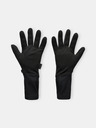 Under Armour Pánske rukavice Under Armour M's Storm Fleece Run Gloves-BLK