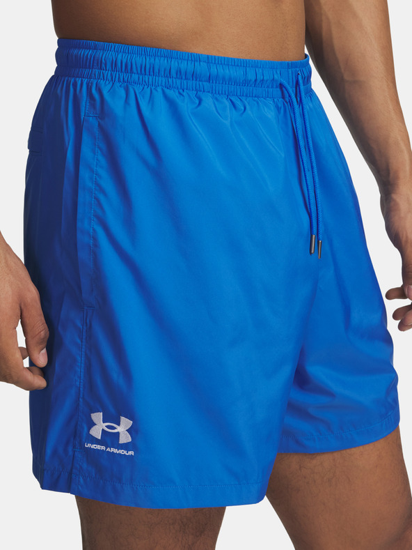 Under Armour Pánske kraťasy Under Armour UA Icon Volley Short-BLU