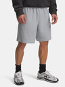 Under Armour Pánske kraťasy Under Armour UA Rival Waffle Short-GRY