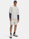 Under Armour Pánske kraťasy Under Armour UA Rival Waffle Short-WHT