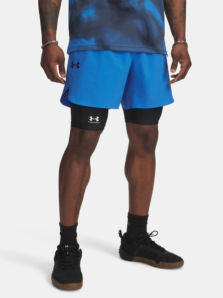 Under Armour Pánske kraťasy Under Armour UA Vanish Elite Short-BLU