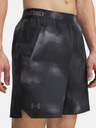 Under Armour Pánske kraťasy Under Armour UA Vanish Woven 6in Prnt Sts-BLK