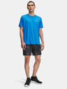Under Armour Pánske kraťasy Under Armour UA Vanish Woven 6in Prnt Sts-BLK