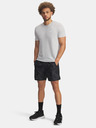Under Armour Pánske kraťasy Under Armour UA LAUNCH 7" PRINT SHORTS-GRY