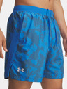 Under Armour Pánske kraťasy Under Armour UA LAUNCH 7" PRINT SHORTS-BLU