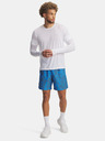 Under Armour Pánske kraťasy Under Armour UA LAUNCH 7" PRINT SHORTS-BLU