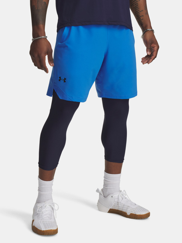 Under Armour Pánske kraťasy Under Armour UA Vanish Woven 8in Shorts-BLU