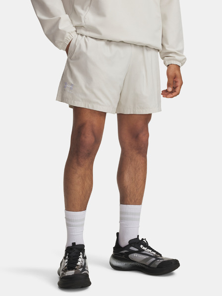 Under Armour Pánske kraťasy Under Armour UA Icon Volley Short-WHT