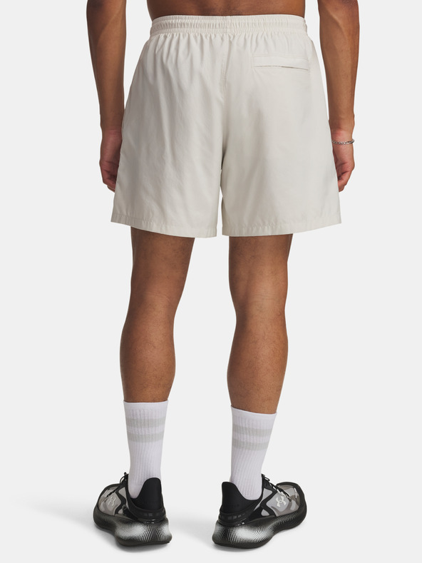 Under Armour Pánske kraťasy Under Armour UA Icon Volley Short-WHT