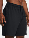 Under Armour Pánske kraťasy Under Armour UA Rival Waffle Short-BLK