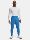 Under Armour Pánske teplaky Under Armour UA Armour Fleece Joggers-BLU