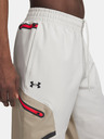 Under Armour Pánske športové nohavice Under Armour UA Unstoppable Cargo Pant-WHT