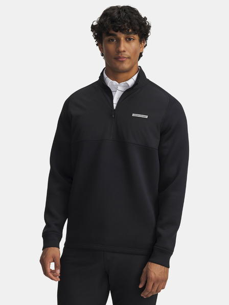 Under Armour Pánska mikina Under Armour UA Drive Pro Hybrid HZ-BLK