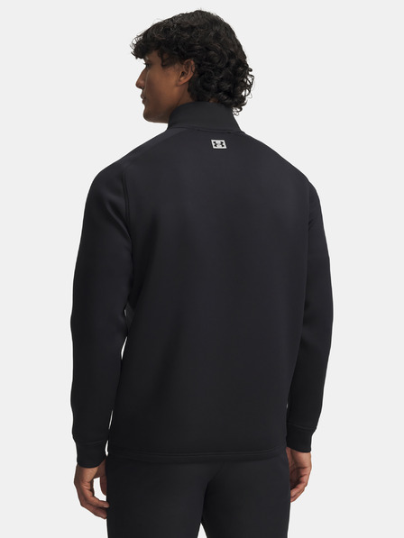 Under Armour Pánska mikina Under Armour UA Drive Pro Hybrid HZ-BLK