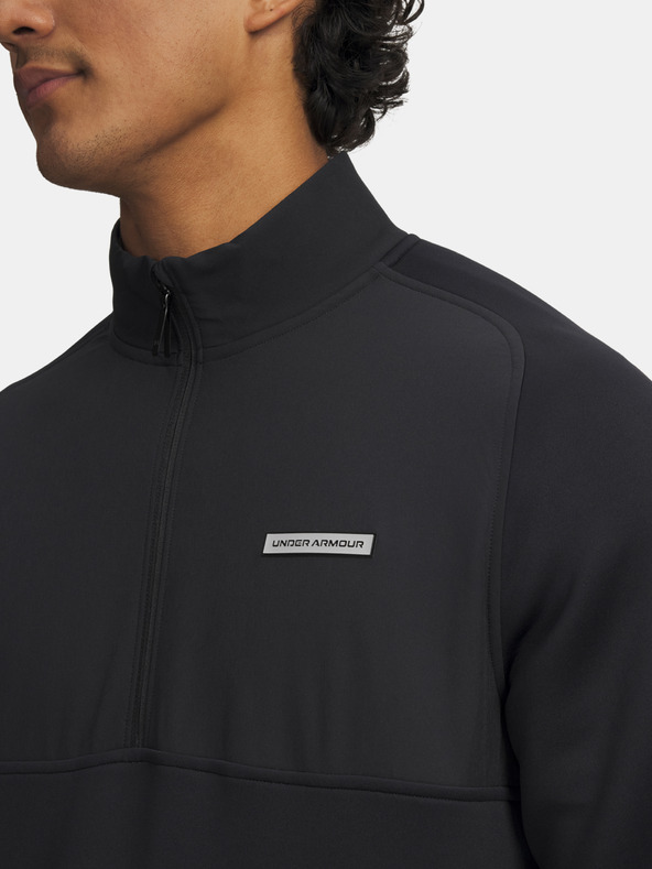 Under Armour Pánska mikina Under Armour UA Drive Pro Hybrid HZ-BLK