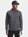 Under Armour Pánska mikina Under Armour UA Drive Midlayer Pullover-GRY