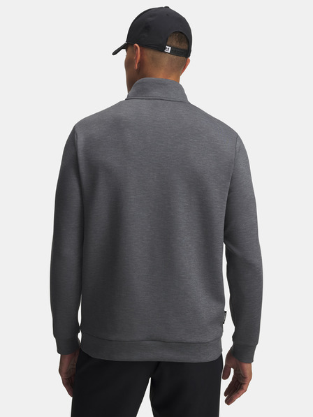 Under Armour Pánska mikina Under Armour UA Drive Midlayer Pullover-GRY