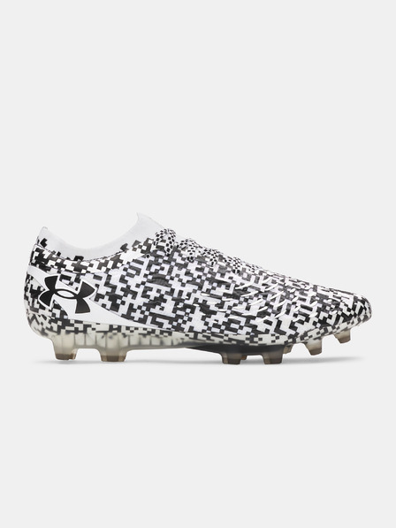 Under Armour Pánske kopačky Under Armour UA Magnetico Elite 5 FG-BLK