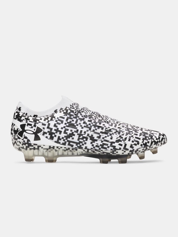 Under Armour Pánske kopačky Under Armour UA Magnetico Elite 5 FG-BLK