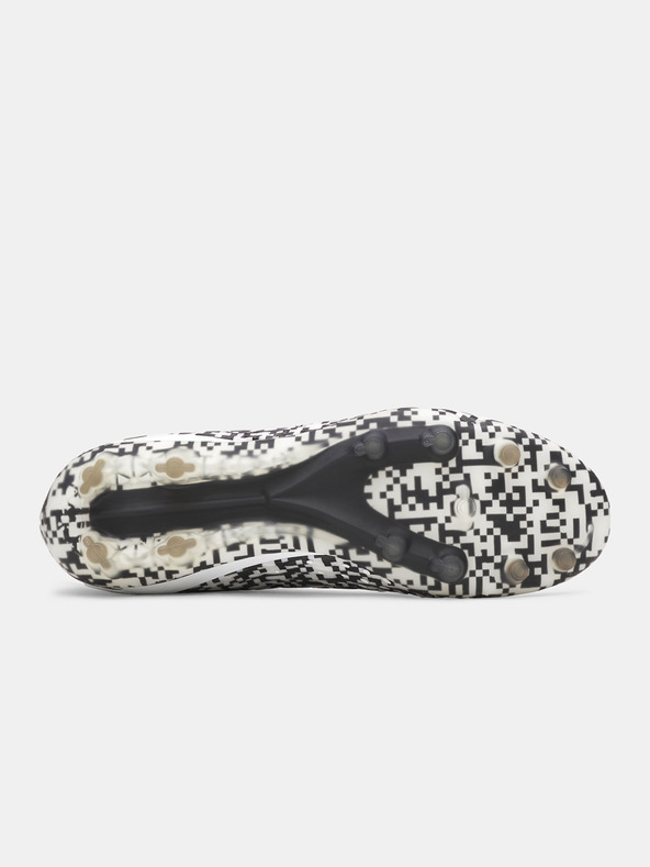 Under Armour Pánske kopačky Under Armour UA Magnetico Elite 5 FG-BLK