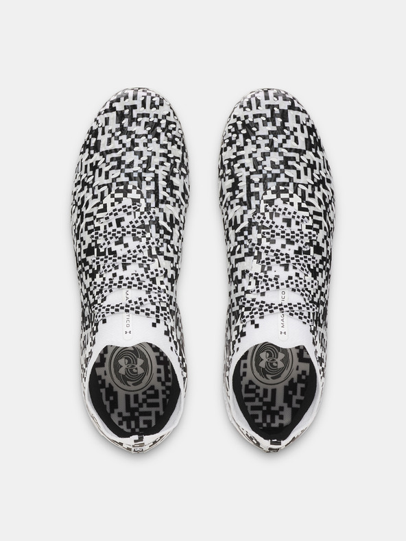 Under Armour Pánske kopačky Under Armour UA Magnetico Elite 5 FG-BLK