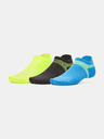 Under Armour Unisex ponožky Under Armour UA AD Run Lite 3pk NS-BLU