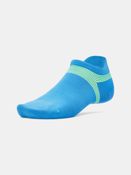 Under Armour Unisex ponožky Under Armour UA AD Run Lite 3pk NS-BLU