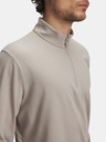 Under Armour Pánske tričko Under Armour UA Meridian 1/4 Zip-BRN