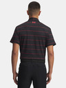 Under Armour Pánske tričko Under Armour UA Playoff 3.0 Stripe Polo-BLK