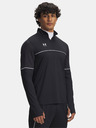 Under Armour Pánske tričko Under Armour UA M Challenger Training QZ-BLK