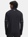 Under Armour Pánske tričko Under Armour UA M Challenger Training QZ-BLK