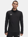 Under Armour Pánske tričko Under Armour UA M Challenger Pro Wintr LS-BLK
