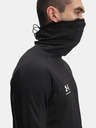 Under Armour Pánske tričko Under Armour UA M Challenger Pro Wintr LS-BLK