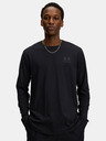 Under Armour Pánske tričko Under Armour UA SPORTSTYLE LEFT CHEST LS-BLK