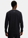 Under Armour Pánske tričko Under Armour UA SPORTSTYLE LEFT CHEST LS-BLK