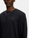 Under Armour Pánske tričko Under Armour UA SPORTSTYLE LEFT CHEST LS-BLK