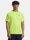 Under Armour Pánske tričko Under Armour UA Tech Textured SS-GRN
