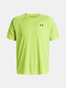 Under Armour Pánske tričko Under Armour UA Tech Textured SS-GRN