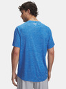 Under Armour Pánske tričko Under Armour UA Tech Textured SS-BLU