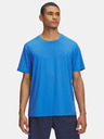 Under Armour Pánske tričko Under Armour UA LAUNCH ELITE SHORTSLEEVE-BLU