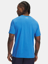 Under Armour Pánske tričko Under Armour UA SPORTSTYLE LOGO UPDATE SS-BLU
