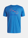Under Armour Pánske tričko Under Armour UA GL FOUNDATION UPDATE SS-BLU